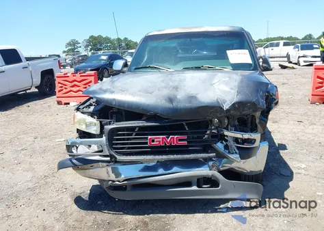 1999 GMC Sierra 1500 Sle z USA, uszkodzony, nr VIN 1GTEC14V9XZ517229